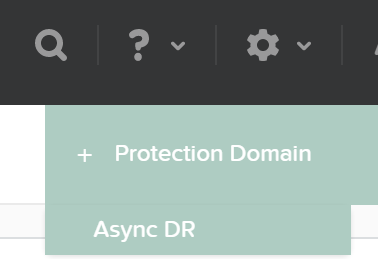 DR - Async PD