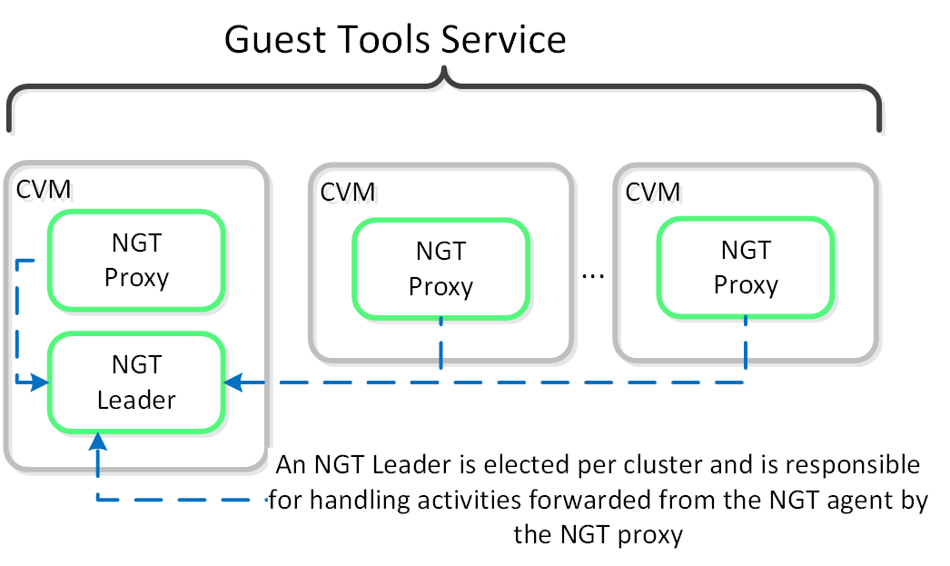 Guest Tools Service