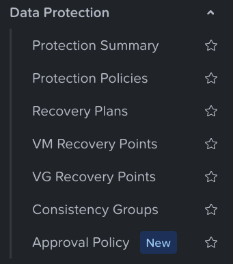 Leap - Protection Policies