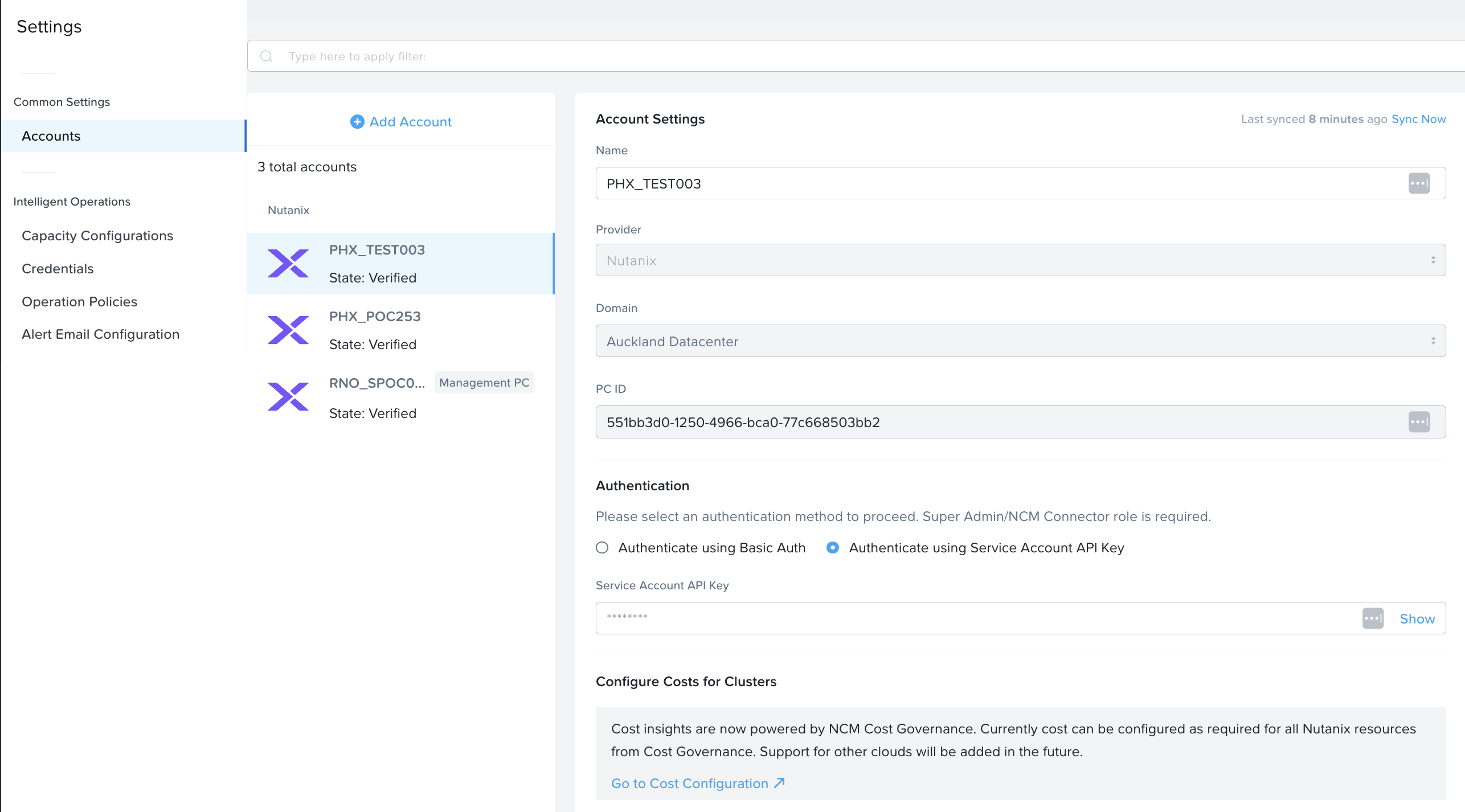 NCM Account Onboarding NCM Account Onboarding
